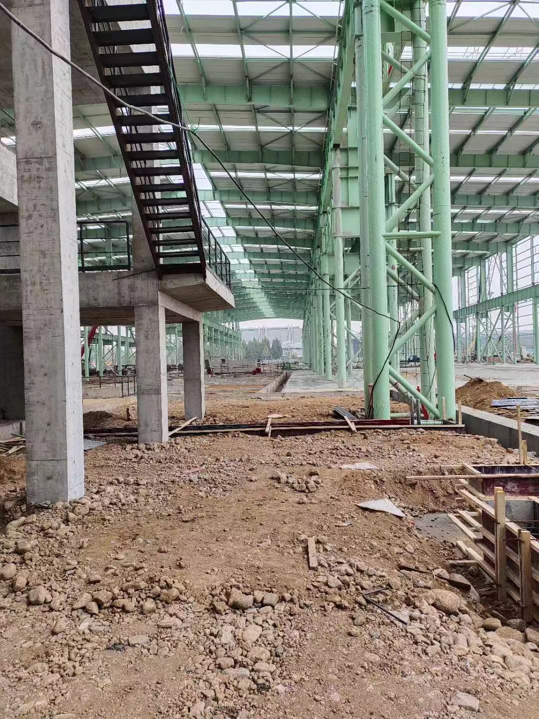 克孜勒苏柯尔克孜钢结构加固改造的原因和加固改造的原则